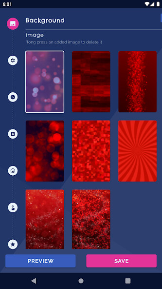 Run android online APK Red Bubble HD Live Wallpaper from MyAndroid or emulate Red Bubble HD Live Wallpaper using MyAndroid