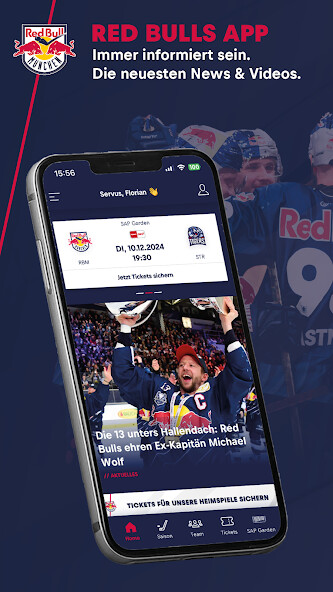 Run android online APK Red Bull München from MyAndroid or emulate Red Bull München using MyAndroid Run android online APK Red Bull München from MyAndroid or emulate Red Bull München using MyAndroid