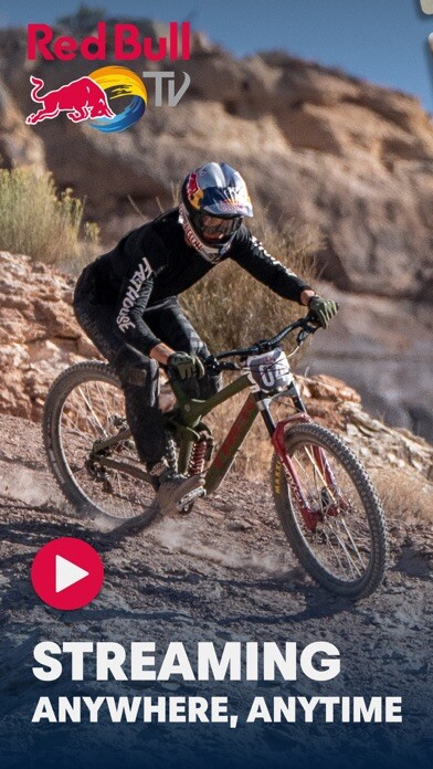 Emulate iPhone app Red Bull TV: Watch Live Events using MyAndroid Emulate iPhone app Red Bull TV: Watch Live Events using MyAndroid