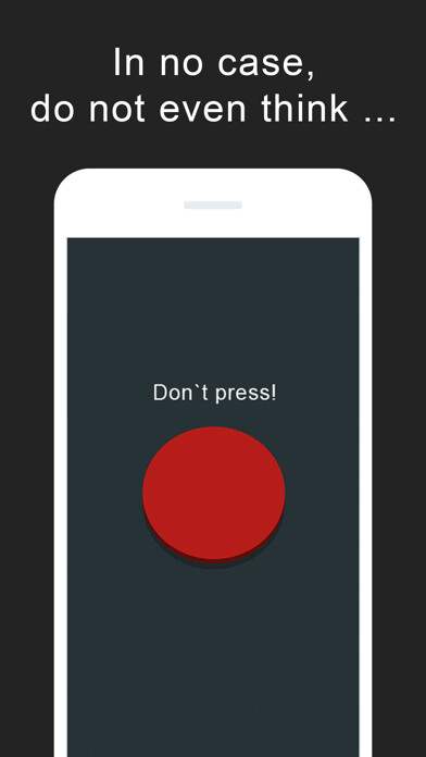 Emulate iPhone app Red Button: text story, ques using MyAndroid Emulate iPhone app Red Button: text story, ques using MyAndroid