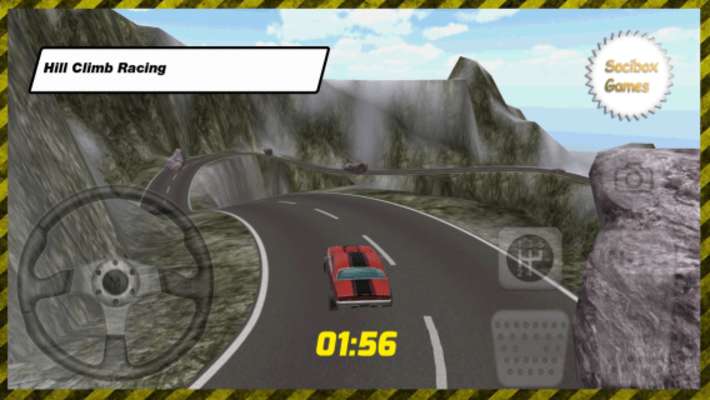 Emulate Android APK red car game Emulate Android APK red car game