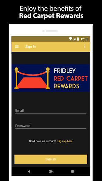 Run android online APK Red Carpet from MyAndroid or emulate Red Carpet using MyAndroid