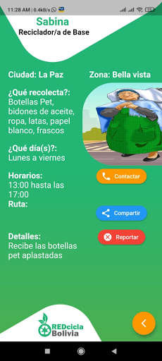 Run android online APK Redciclapp from MyAndroid or emulate Redciclapp using MyAndroid