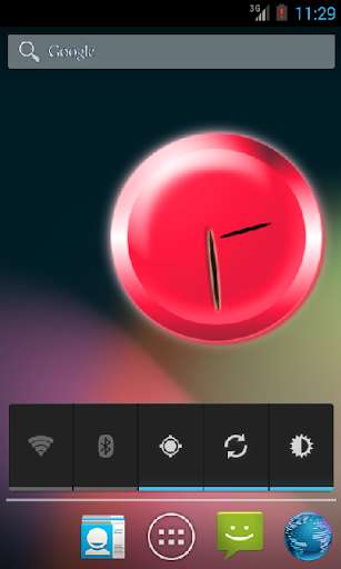 Run android online APK Red Clock Application from MyAndroid or emulate Red Clock Application using MyAndroid Run android online APK Red Clock Application from MyAndroid or emulate Red Clock Application using MyAndroid