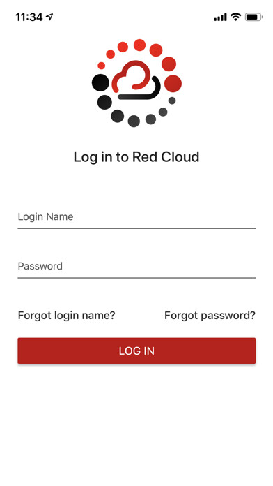 Emulate iPhone app Red Cloud Mobile using MyAndroid Emulate iPhone app Red Cloud Mobile using MyAndroid
