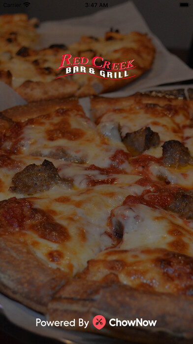 Emulate iPhone app Red Creek Bar & Grill using MyAndroid Emulate iPhone app Red Creek Bar & Grill using MyAndroid
