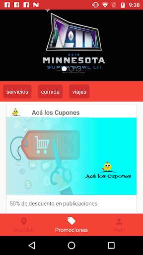 Run android online APK RedCupon from MyAndroid or emulate RedCupon using MyAndroid