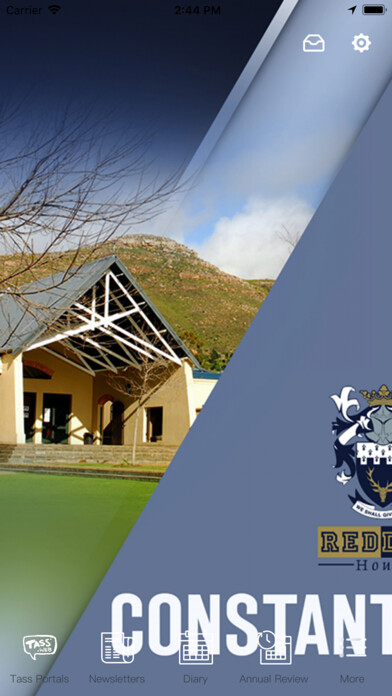 Emulate iPhone app Reddam Home - Constantia using MyAndroid Emulate iPhone app Reddam Home - Constantia using MyAndroid