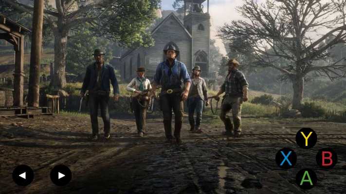 Emulate Android APK Red Dead Redemption 2 PicImg Emulate Android APK Red Dead Redemption 2 PicImg