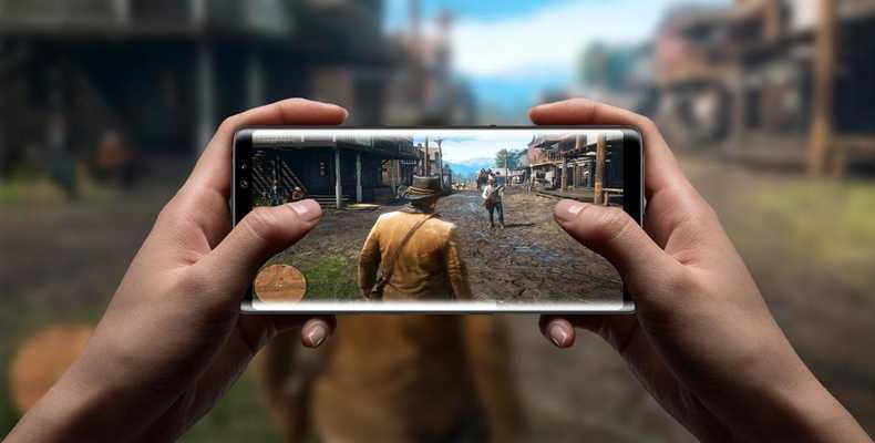 Emulate Android APK Red Dead Redemption