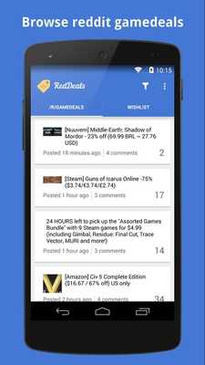 Emulate Android APK RedDeals Emulate Android APK RedDeals