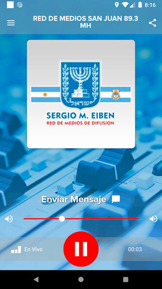 Run android online APK RED DE MEDIOS SAN JUAN 89.3 MH from MyAndroid or emulate RED DE MEDIOS SAN JUAN 89.3 MH using MyAndroid