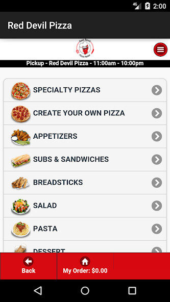 Run android online APK Red Devil Pizza from MyAndroid or emulate Red Devil Pizza using MyAndroid Run android online APK Red Devil Pizza from MyAndroid or emulate Red Devil Pizza using MyAndroid