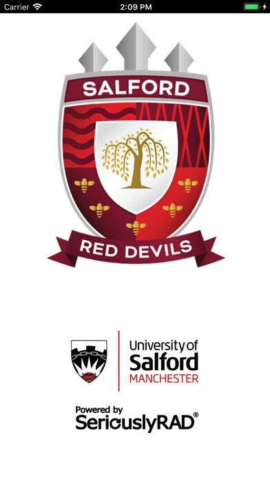 Emulate iPhone app Red Devils Fit using MyAndroid Emulate iPhone app Red Devils Fit using MyAndroid