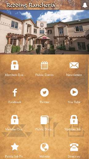 Emulate Android APK Redding Rancheria