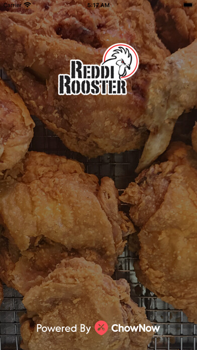 Emulate iPhone app Reddi Rooster using MyAndroid