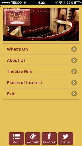 Run android online APK Redditch Palace from MyAndroid or emulate Redditch Palace using MyAndroid