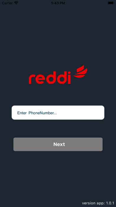 Emulate iPhone app Reddi Test using MyAndroid Emulate iPhone app Reddi Test using MyAndroid