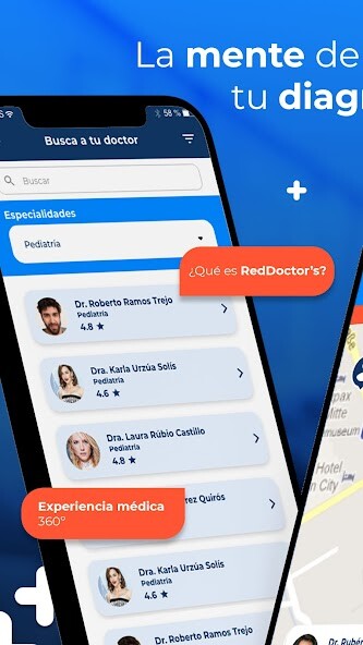 Run android online APK RED Doctors Paciente from MyAndroid or emulate RED Doctors Paciente using MyAndroid Run android online APK RED Doctors Paciente from MyAndroid or emulate RED Doctors Paciente using MyAndroid