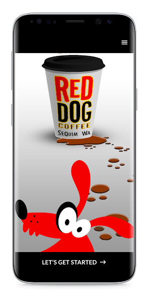 Run android online APK Reddog Coffee from MyAndroid or emulate Reddog Coffee using MyAndroid