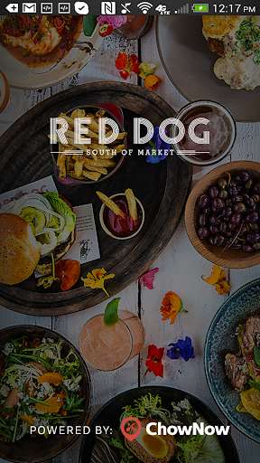 Run android online APK Red Dog Restaurant & Bar from MyAndroid or emulate Red Dog Restaurant & Bar using MyAndroid
