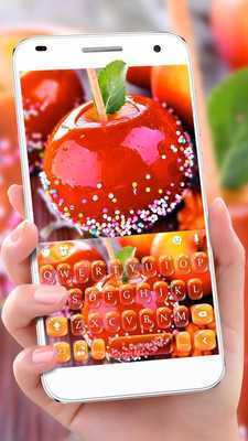 Emulate Android APK Red Donut Apple