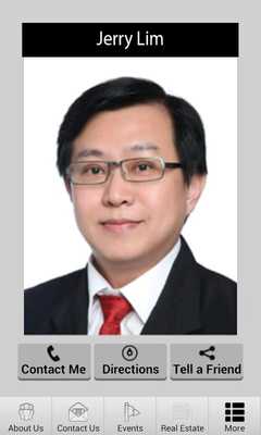 Emulate Android APK Red Dot Property Singapore