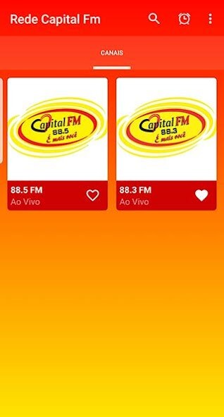 Run android online APK Rede Capital Fm from MyAndroid or emulate Rede Capital Fm using MyAndroid