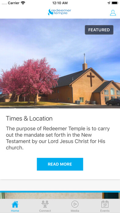 Run android online APK Redeemer Temple CO from MyAndroid or emulate Redeemer Temple CO using MyAndroid