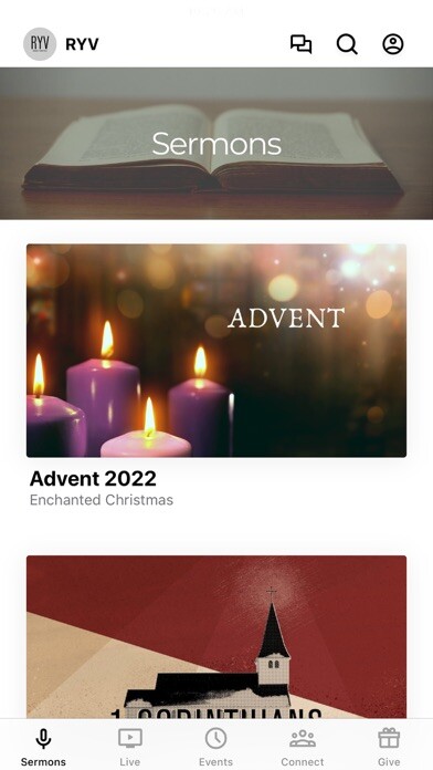 Emulate iPhone app Redeemer Yadkin Valley using MyAndroid Emulate iPhone app Redeemer Yadkin Valley using MyAndroid