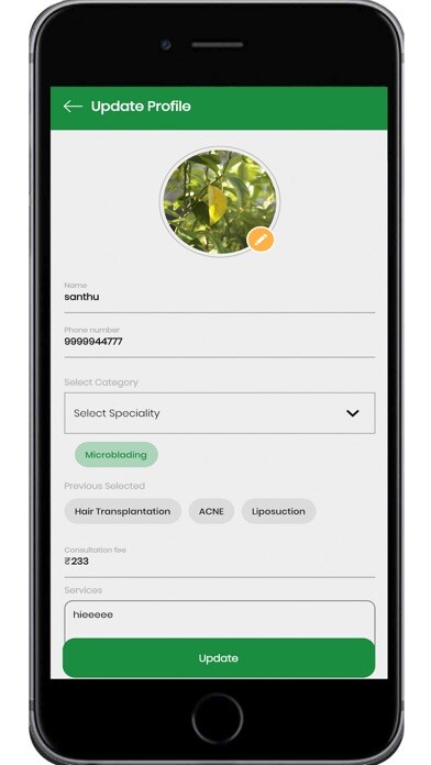 Emulate iPhone app REDEFINED INDIA using MyAndroid