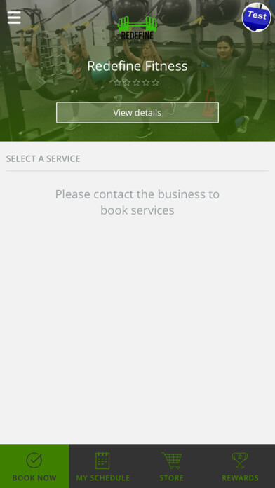 Emulate iPhone app Redefine Fitness using MyAndroid Emulate iPhone app Redefine Fitness using MyAndroid
