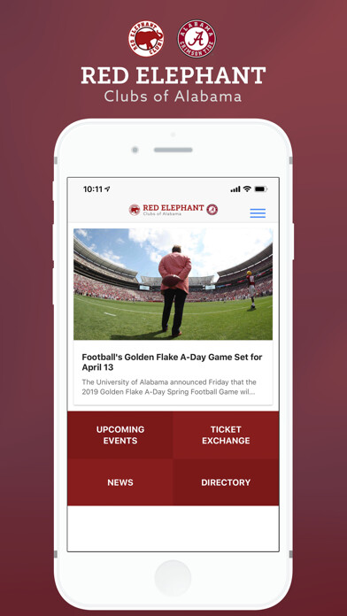 Emulate iPhone app Red Elephant Club using MyAndroid Emulate iPhone app Red Elephant Club using MyAndroid