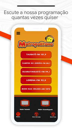 Run android online APK Rede Metropolitana from MyAndroid or emulate Rede Metropolitana using MyAndroid Run android online APK Rede Metropolitana from MyAndroid or emulate Rede Metropolitana using MyAndroid