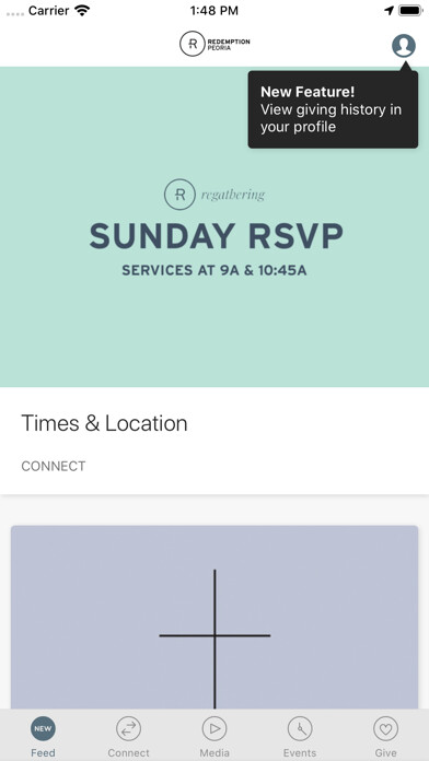 Emulate iPhone app Redemption Church Peoria using MyAndroid Emulate iPhone app Redemption Church Peoria using MyAndroid