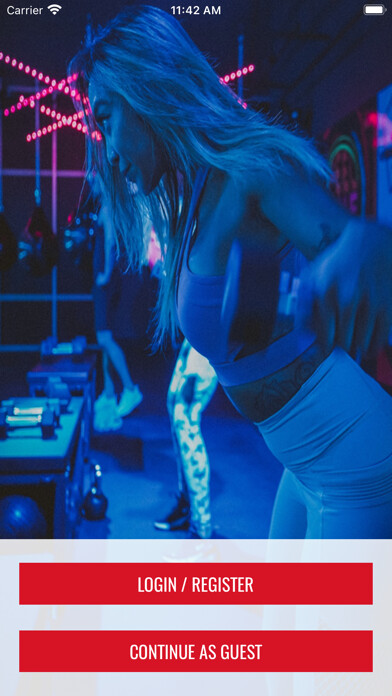 Emulate iPhone app REDEMPTION Fitness using MyAndroid Emulate iPhone app REDEMPTION Fitness using MyAndroid