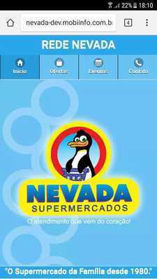 Emulate Android APK Rede Nevada Emulate Android APK Rede Nevada