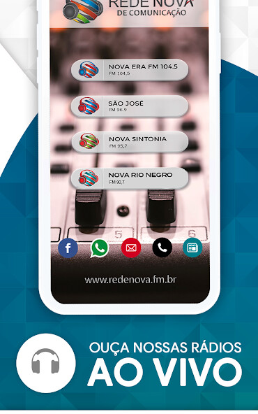Run android online APK REDE NOVA DE COMUNICAÇÃO from MyAndroid or emulate REDE NOVA DE COMUNICAÇÃO using MyAndroid Run android online APK REDE NOVA DE COMUNICAÇÃO from MyAndroid or emulate REDE NOVA DE COMUNICAÇÃO using MyAndroid
