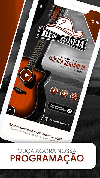 Run android online APK Rede Sertaneja from MyAndroid or emulate Rede Sertaneja using MyAndroid Run android online APK Rede Sertaneja from MyAndroid or emulate Rede Sertaneja using MyAndroid