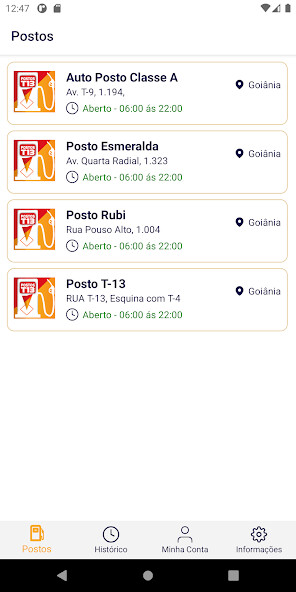 Run android online APK Rede T13 Premium from MyAndroid or emulate Rede T13 Premium using MyAndroid