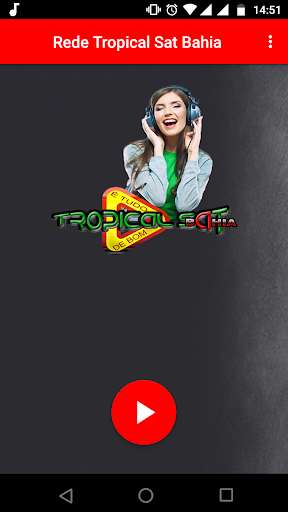 Run android online APK Rede Tropical Sat Bahia from MyAndroid or emulate Rede Tropical Sat Bahia using MyAndroid