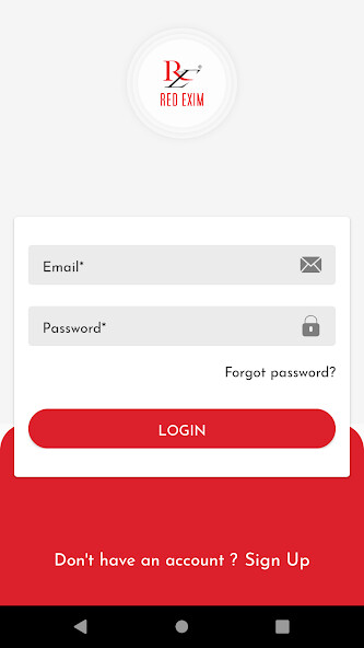 Run android online APK Red Exim from MyAndroid or emulate Red Exim using MyAndroid Run android online APK Red Exim from MyAndroid or emulate Red Exim using MyAndroid