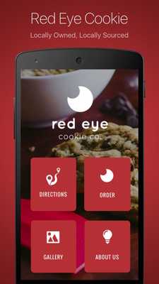 Emulate Android APK Red Eye Cookie Emulate Android APK Red Eye Cookie
