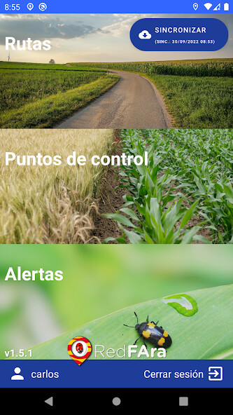 Run android online APK RedFAra-Red Fitosan. de Aragón from MyAndroid or emulate RedFAra-Red Fitosan. de Aragón using MyAndroid Run android online APK RedFAra-Red Fitosan. de Aragón from MyAndroid or emulate RedFAra-Red Fitosan. de Aragón using MyAndroid