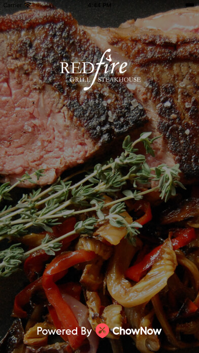 Emulate iPhone app Redfire Grill & Steakhouse using MyAndroid Emulate iPhone app Redfire Grill & Steakhouse using MyAndroid