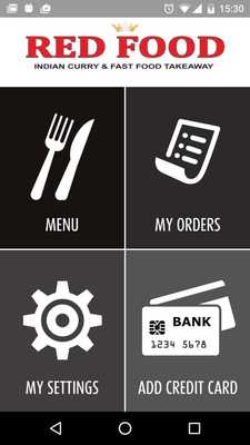 Emulate Android APK Red Food Blackley Emulate Android APK Red Food Blackley