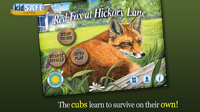 Emulate iPhone app Red Fox at Hickory Lane using MyAndroid Emulate iPhone app Red Fox at Hickory Lane using MyAndroid