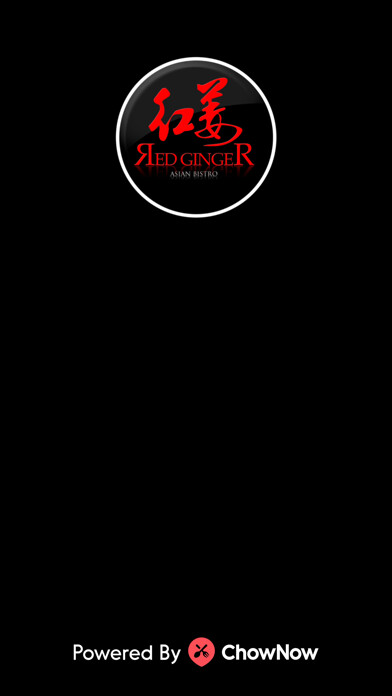 Emulate iPhone app Red Ginger Asian Bistro FL using MyAndroid Emulate iPhone app Red Ginger Asian Bistro FL using MyAndroid
