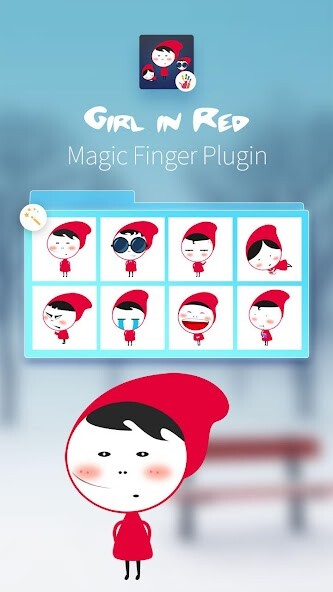 Run android online APK Red Girls-Magic Finger Plugin from MyAndroid or emulate Red Girls-Magic Finger Plugin using MyAndroid Run android online APK Red Girls-Magic Finger Plugin from MyAndroid or emulate Red Girls-Magic Finger Plugin using MyAndroid