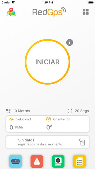 Emulate Android APK RedGps Tracker